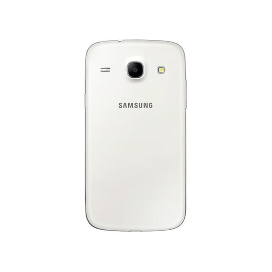 Smartphone Samsung Galaxy Core Plus 4GB Λευκό image 2