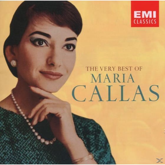 Very Best Of Maria Callas image 0