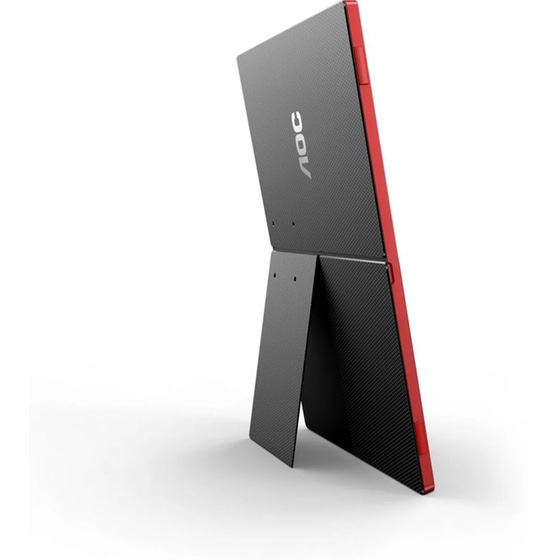 AOC 16G3 Gaming Monitor 15.6'' FHD IPS Flat 144Hz 4ms image 4