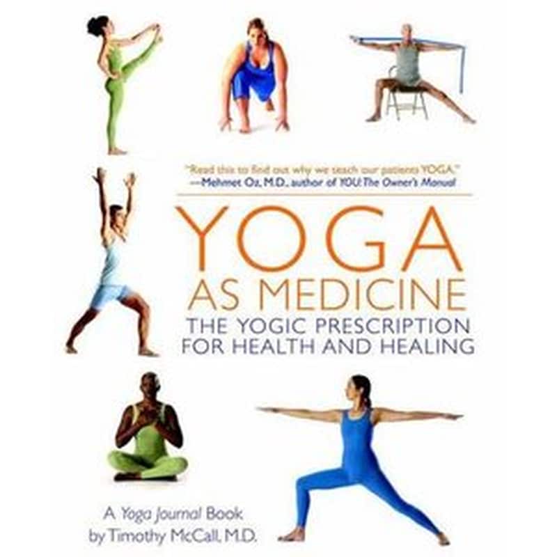 Yoga As Medicine