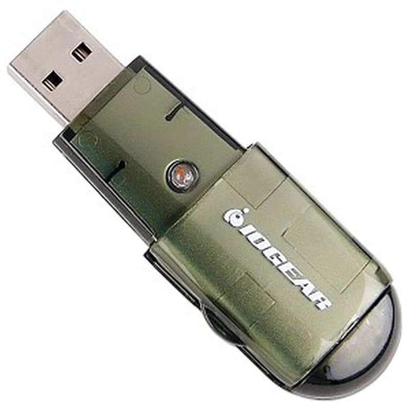 IOGEAR Iogear Gfr201rm Usb 2.0 Rs-mmc - Sd Card Reader/writer