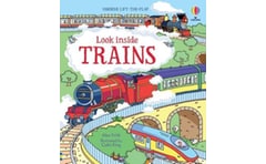 Look Inside Trains