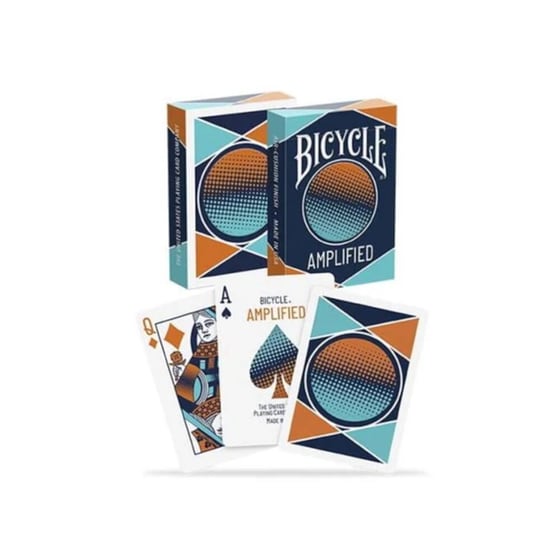 Τράπουλα Bicycle Amplified image 1