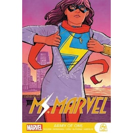 Ms. Marvel: Army Of One
