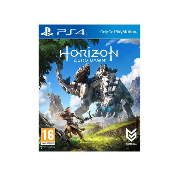 PS4 Game - Horizon: Zero Dawn image 0