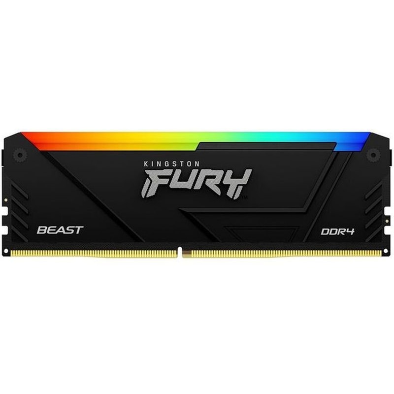Kingston Fury Beast RGB KF432C16BB12A/16 DDR4 3200MHz (1x16GB)