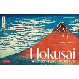 Hokusai's Thirty-Six Views of Mount Fuji