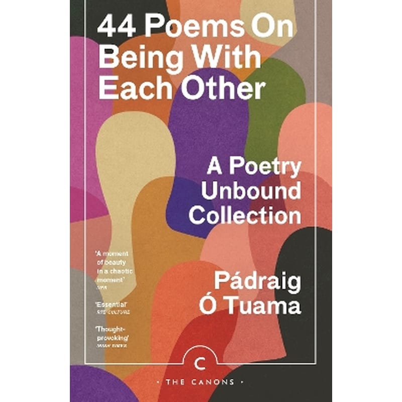 44 Poems on Being with Each Other