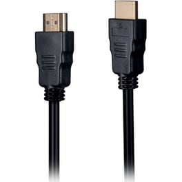 NOD Καλώδιο HDMI 141-0226 1x HDMI Male σε 1x HDMI Male 5 m Μαύρο
