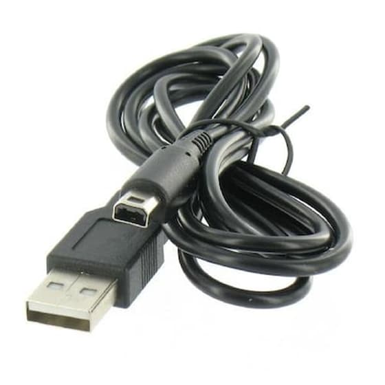 Usb Charger For Dsi / 3ds / Dsi Xl / 3ds Xl / 2ds image 0