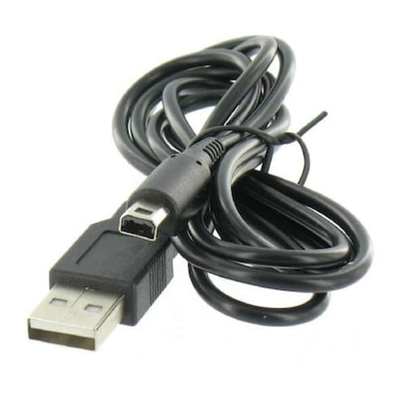 Usb Charger For Dsi / 3ds / Dsi Xl / 3ds Xl / 2ds OEM