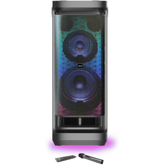 Party Speaker Akai DJ-Y9L - Μαύρο image 0
