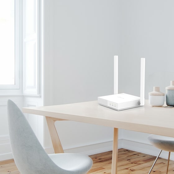TP-LINK TL-WR844N Ασύρματο Router Wi-Fi 4 με 5 Θύρες Ethernet image 5