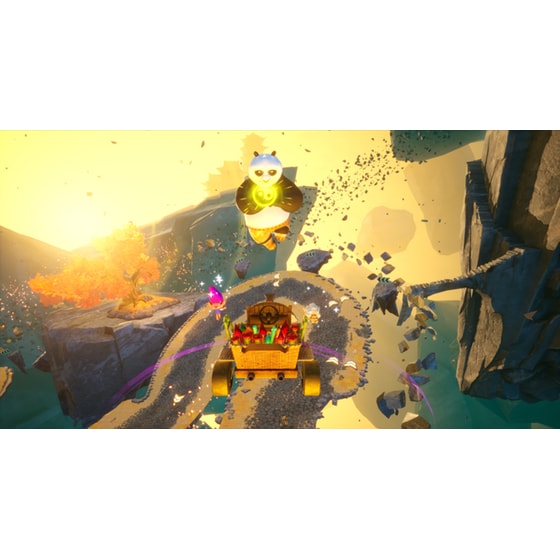 Dreamworks: All Star Kart Racing - Nintendo Switch image 6