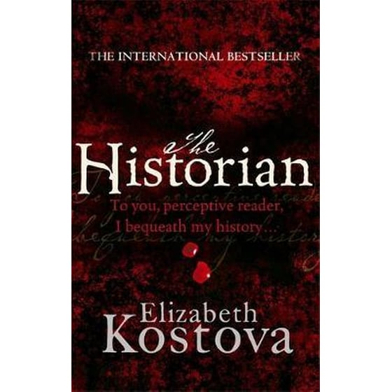 The Historian: The captivating international bestseller and Richard and Judy Book Club pick image 0
