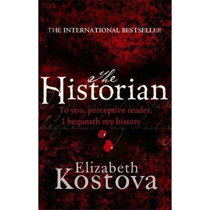 The Historian: The captivating international bestseller and Richard and Judy Book Club pick