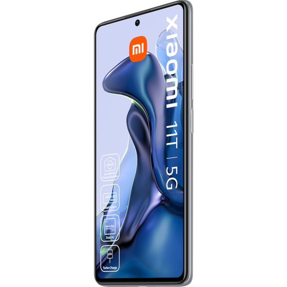 Smartphone Xiaomi 11T 5G Dual Sim 128 GB Celestial Blue image 4