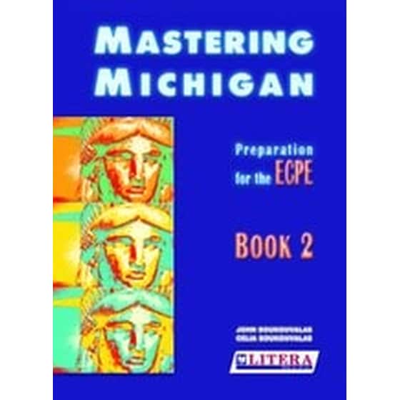 Mastering Michigan- Preperation for the ECPE 2- Student's Book image 0