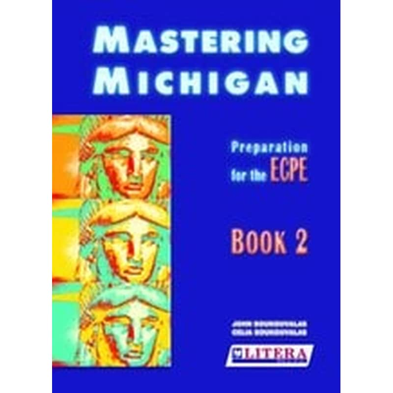 Mastering Michigan- Preperation for the ECPE 2- Students Book