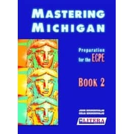 Mastering Michigan- Preperation for the ECPE 2- Student's Book