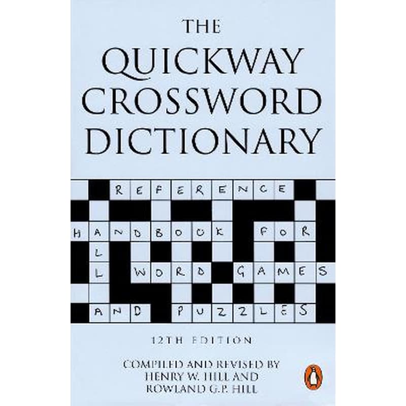 Quickway Crossword Dictionary