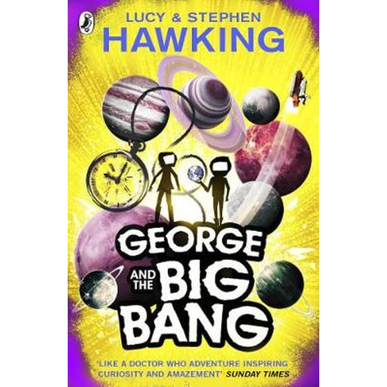 George and the Big Bang image 0