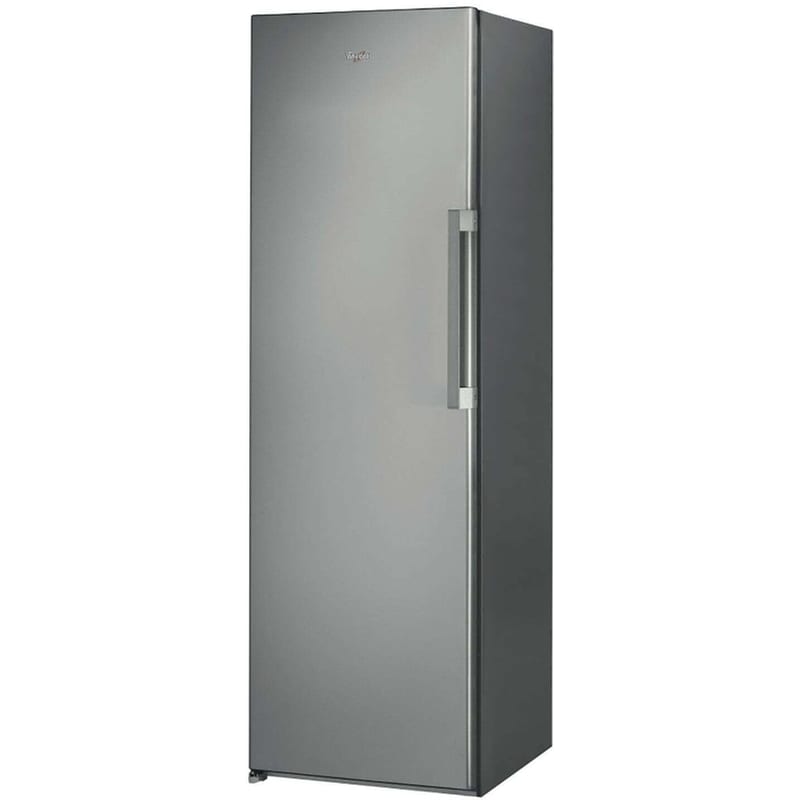 WHIRLPOOL WHIRLPOOL UW8 F2C XBI N 2 Total No Frost 263 Lt Inox Καταψύκτης Όρθιος