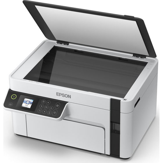 Epson EcoTank M2120 Ασπρόμαυρο Πολυμηχάνημα A4 με WiFi (C11CJ18402) image 5