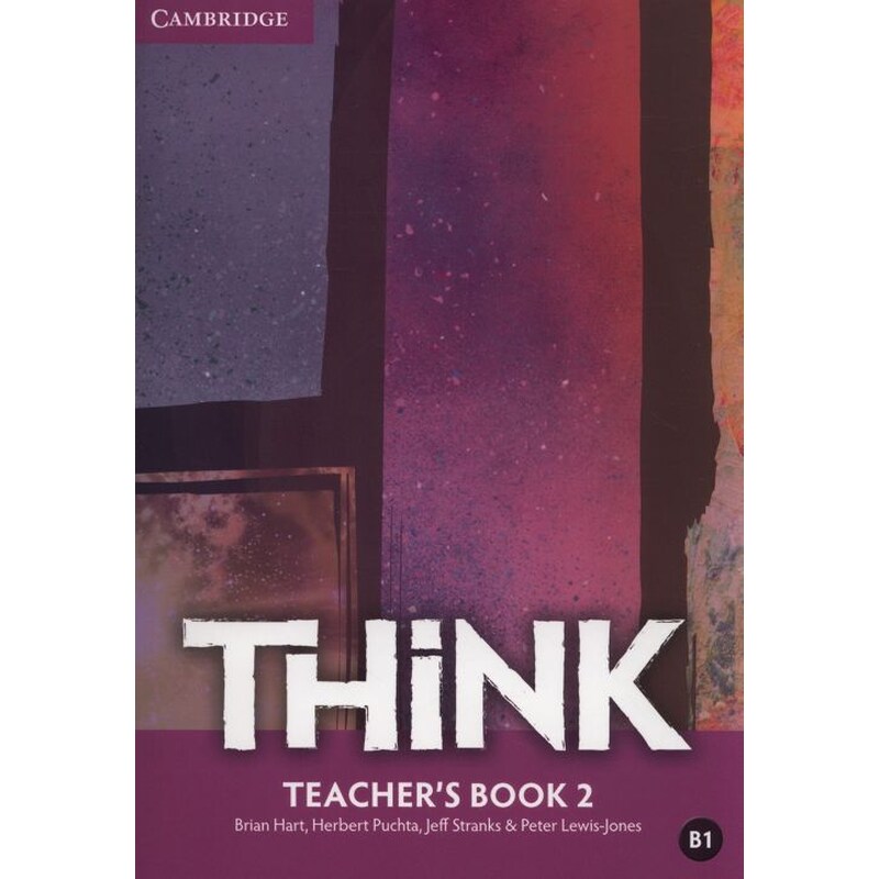 Think Level 2 Teachers Book