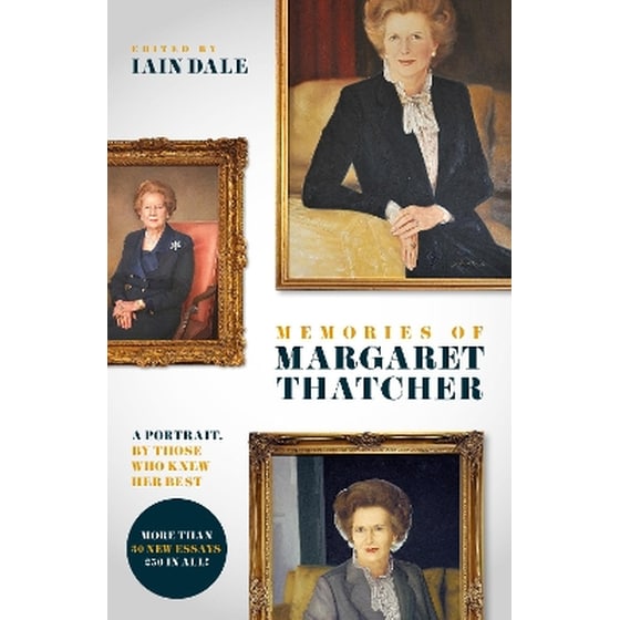 Memories of Margaret Thatcher image 0