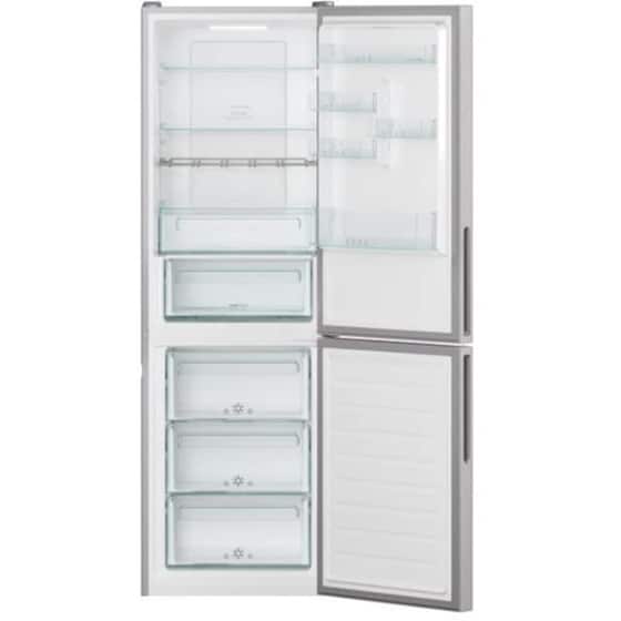 Ψυγειοκαταψύκτης CANDY CCE7T618ES Total No Frost 341 Lt - Ασημί image 2