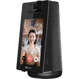 Ασύρματη IP Camera Ezviz S10 2K με WiFi - Μαύρο