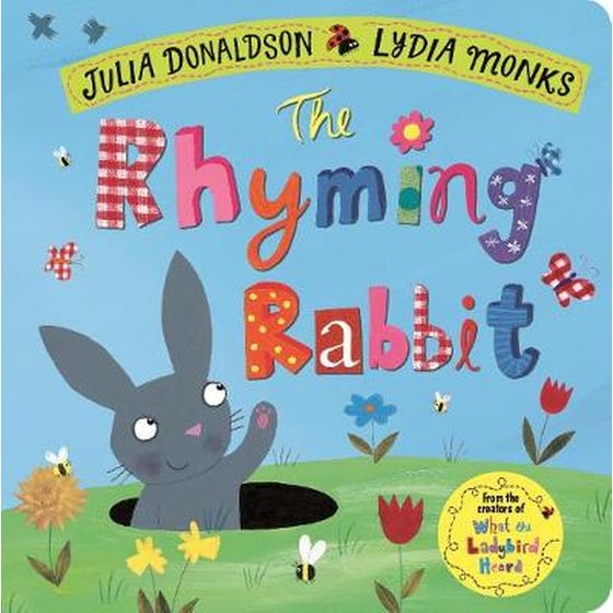 Rhyming Rabbit image 0