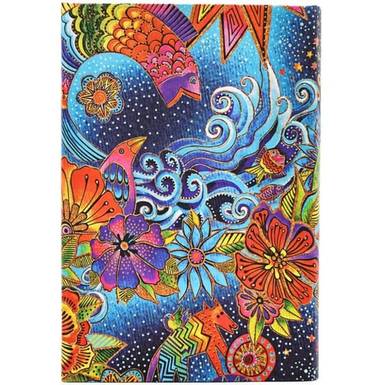 Ημερολόγιο Εβδομαδιαίο Paperblanks 2026 Mini Celestial Magic image 1