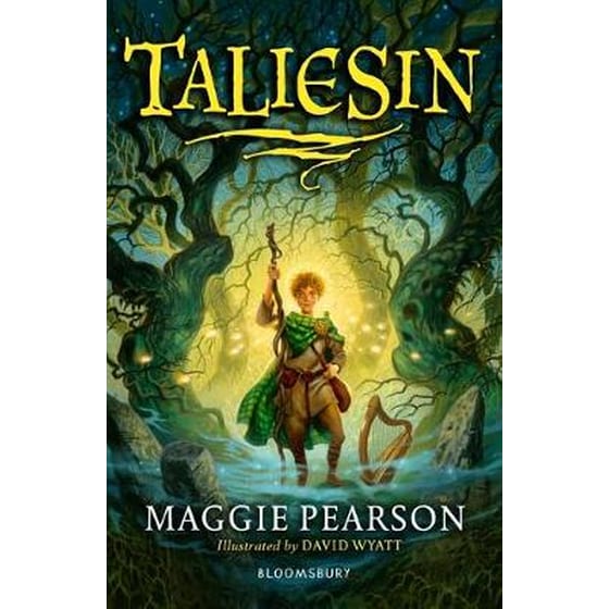 Taliesin: A Bloomsbury Reader image 0