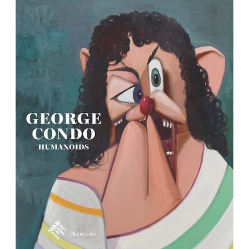 George Condo: Humanoids