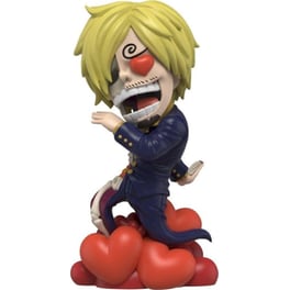Αγαλματίδιο Mighty Jaxx One Piece XXRAY Wanted Series - Sanji (15cm)