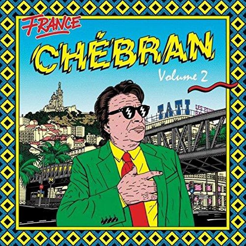 Chebran-French Boogie 82/89 Vol.2
