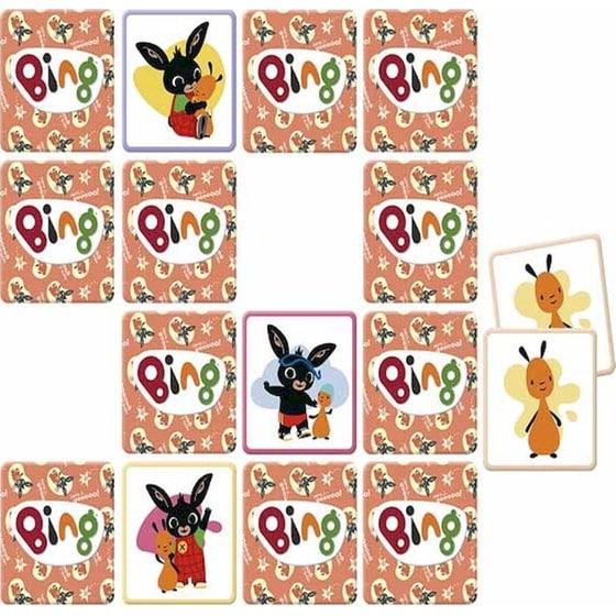 Bambolino Toys Totum Bing Maxi Memo image 1