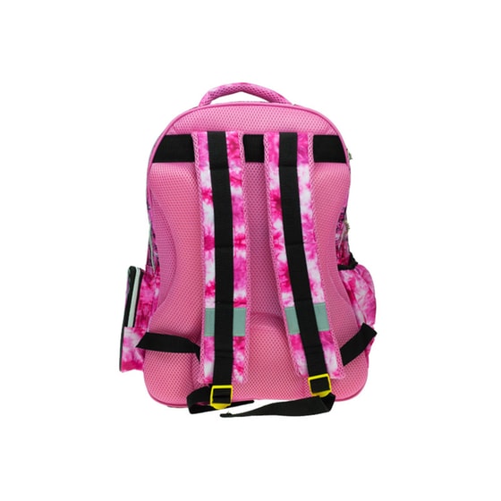 Τσάντα Πλάτης Δημοτικού Οβάλ Gim Hello Kitty image 1