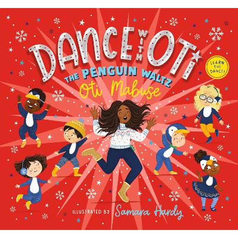 Dance with Oti The Penguin Waltz