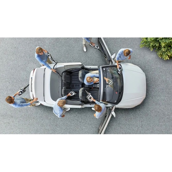 BOSCH Unlimited 8 Gen2 BBS8214 18 V 0.4 L Λευκό Σκούπα Stick image 16