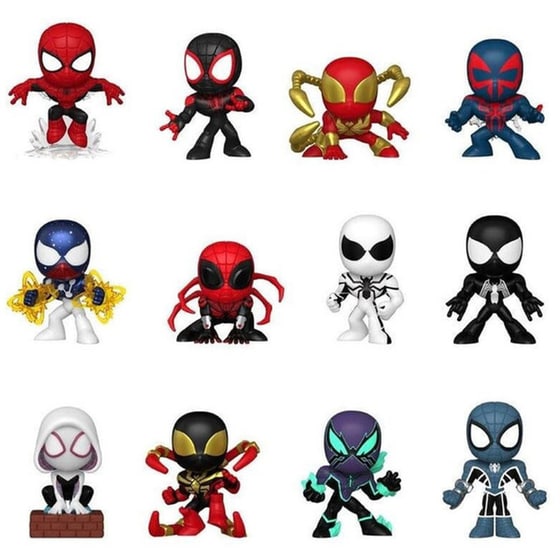 Funko Pop! Minis - Marvel- Mystery - Spider-Man image 1