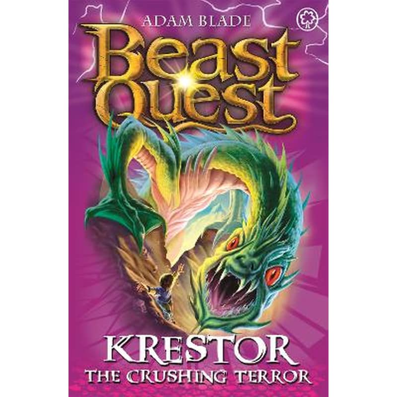 Beast Quest: Krestor the Crushing Terror
