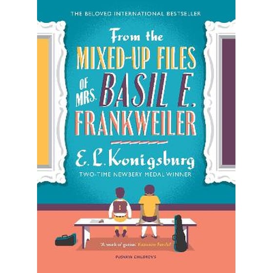 From the Mixed-up Files of Mrs. Basil E. Frankweiler image 0