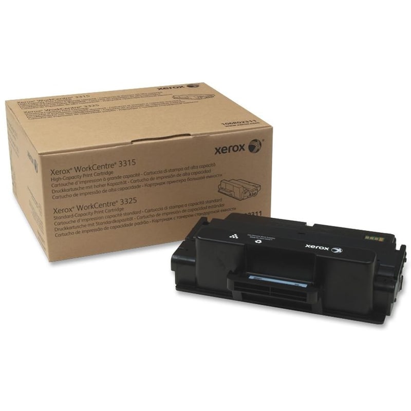 XEROX Toner Xerox 106R02311 - Black