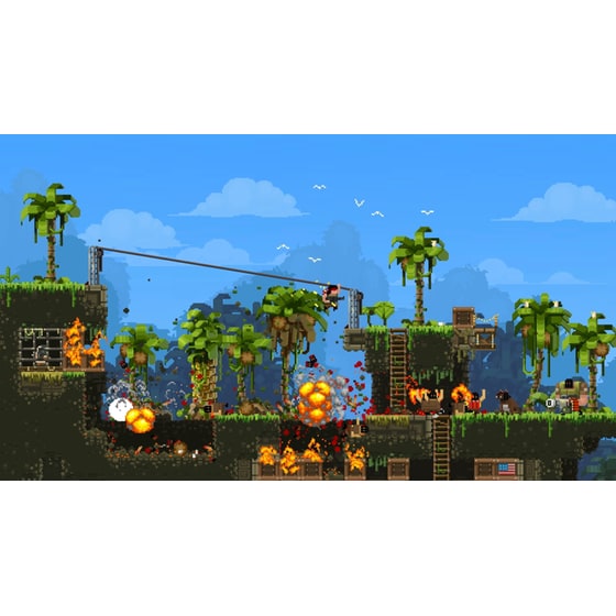 Broforce - Nintendo Switch image 12