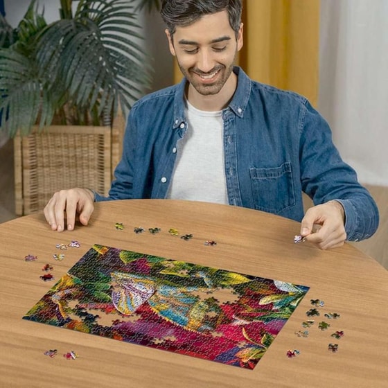 Παζλ Ravensburger Χαμελέων (500 Κομμάτια) image 2