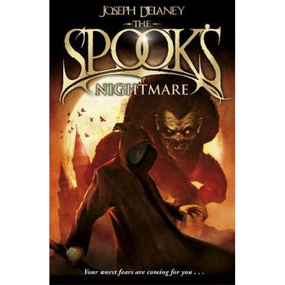 Spook's Nightmare image 0