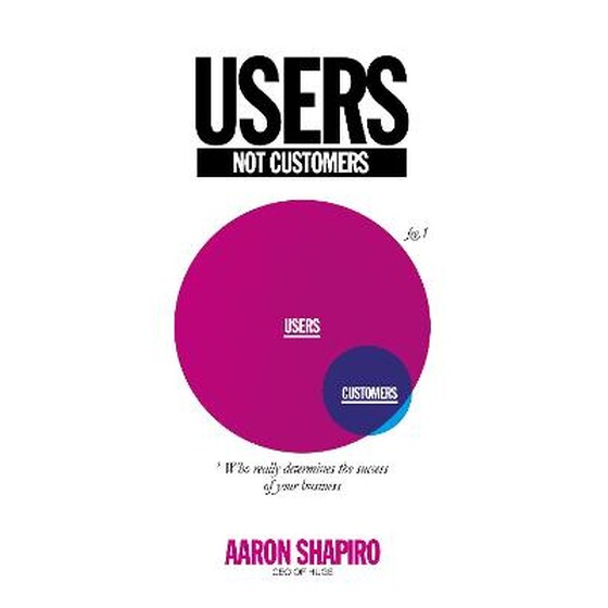 Users Not Customers image 0
